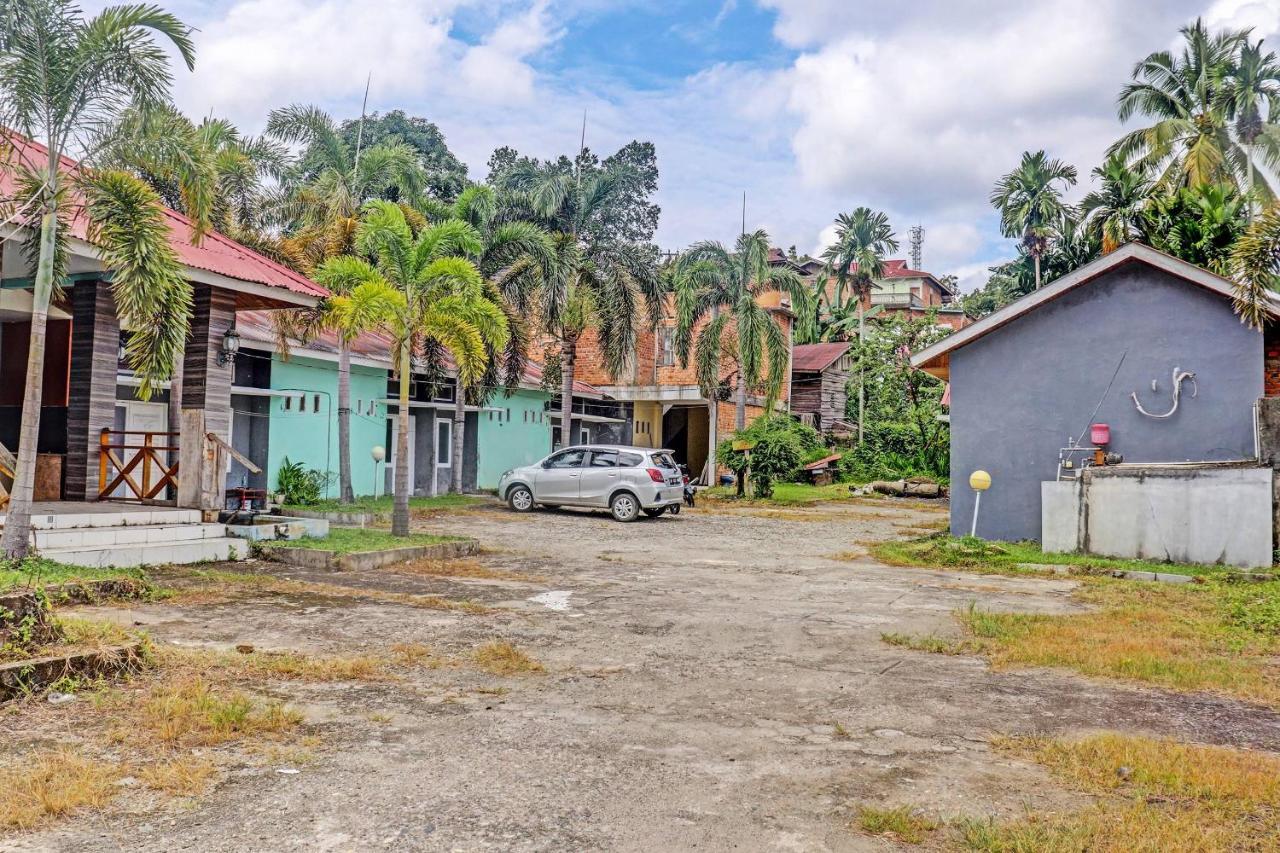 Oyo 90483 Homestay Permata Syariah Bangko Exterior photo