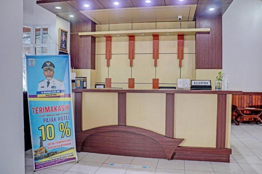 Oyo 90483 Homestay Permata Syariah Bangko Exterior photo